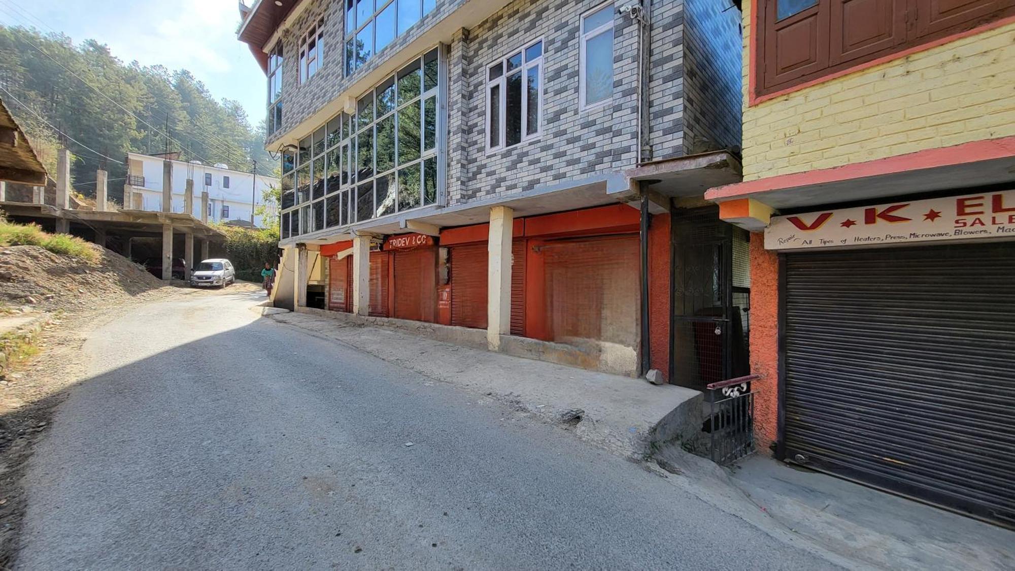 Vintage Woods Inn Shimla Exterior photo